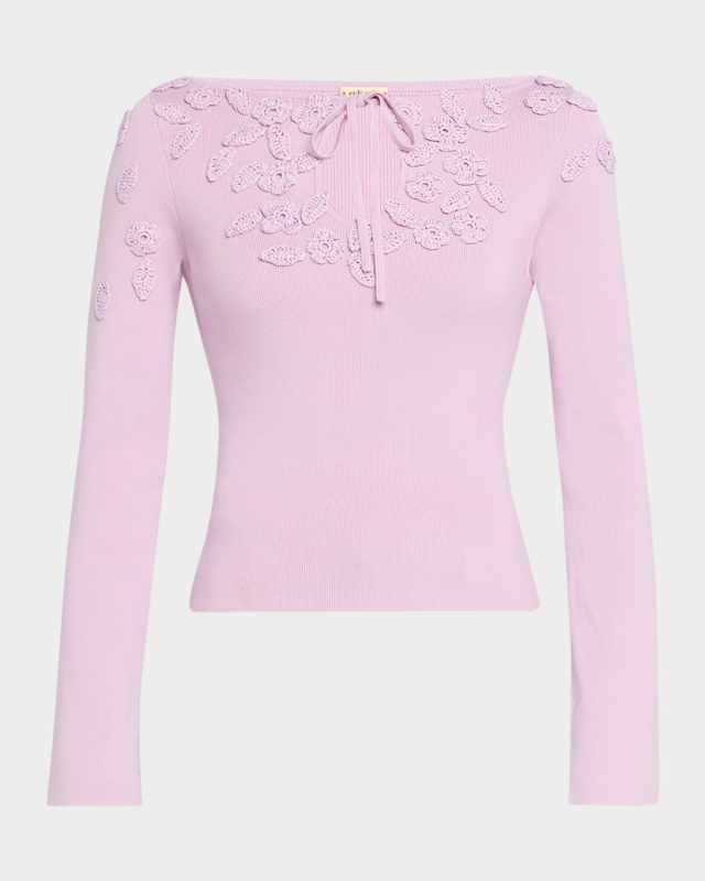 Livie Knit Top